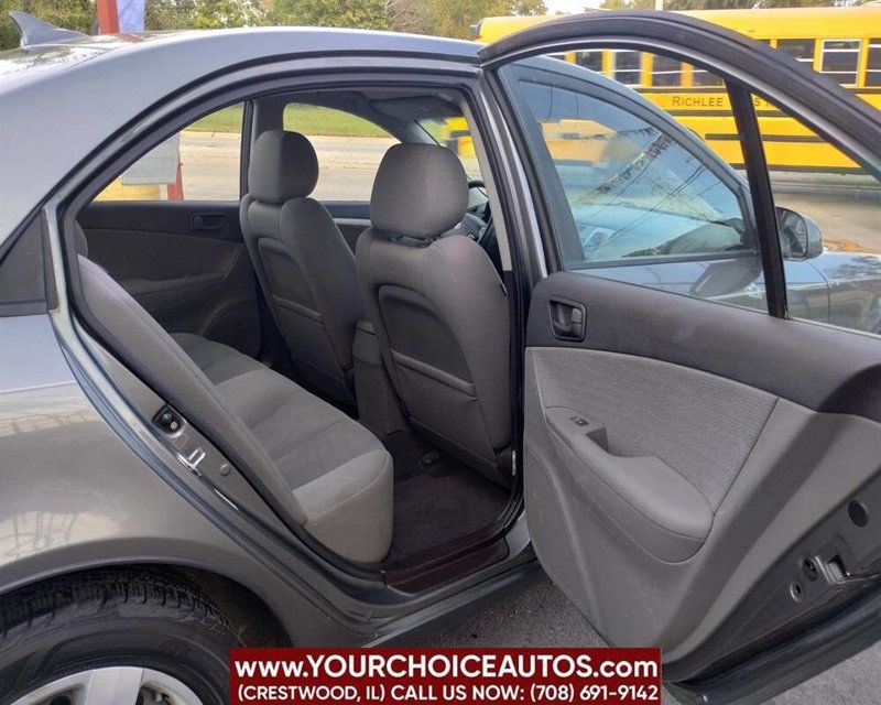 2010 Hyundai Sonata GLS 4dr Sedan 5A - 22925820 - 16