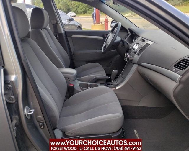 2010 Hyundai Sonata GLS 4dr Sedan 5A - 22925820 - 19