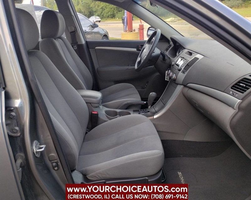 2010 Hyundai Sonata GLS 4dr Sedan 5A - 22925820 - 19