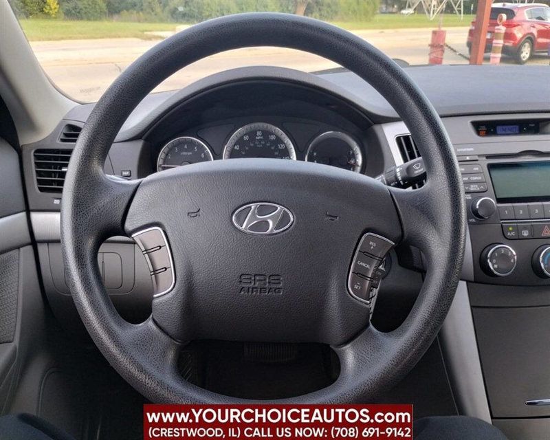 2010 Hyundai Sonata GLS 4dr Sedan 5A - 22925820 - 21