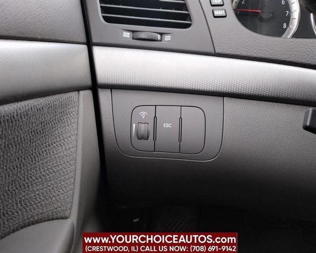 2010 Hyundai Sonata GLS 4dr Sedan 5A - 22925820 - 25