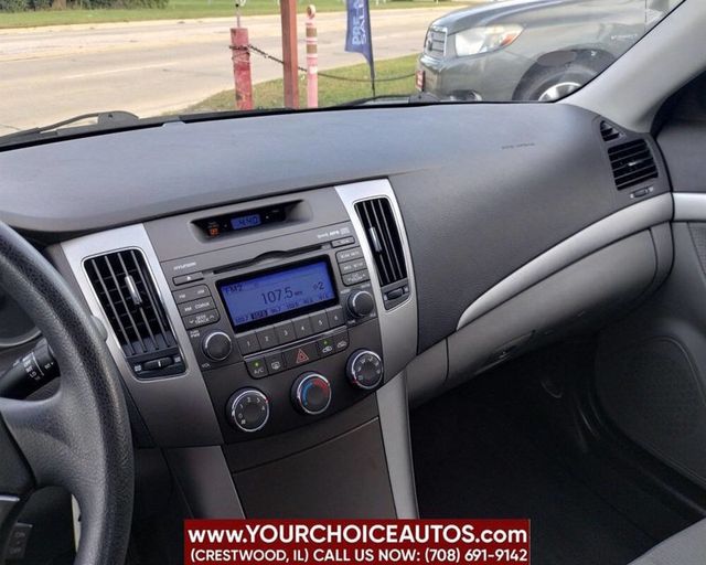 2010 Hyundai Sonata GLS 4dr Sedan 5A - 22925820 - 28