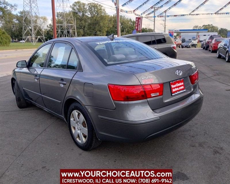 2010 Hyundai Sonata GLS 4dr Sedan 5A - 22925820 - 2