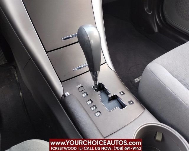 2010 Hyundai Sonata GLS 4dr Sedan 5A - 22925820 - 29