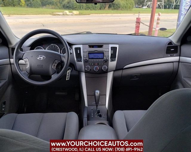 2010 Hyundai Sonata GLS 4dr Sedan 5A - 22925820 - 31