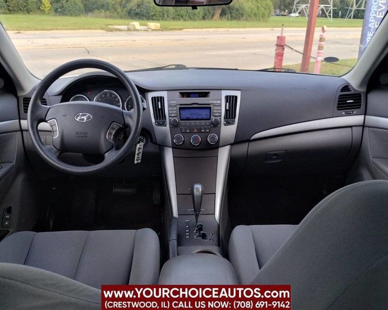 2010 Hyundai Sonata GLS 4dr Sedan 5A - 22925820 - 31