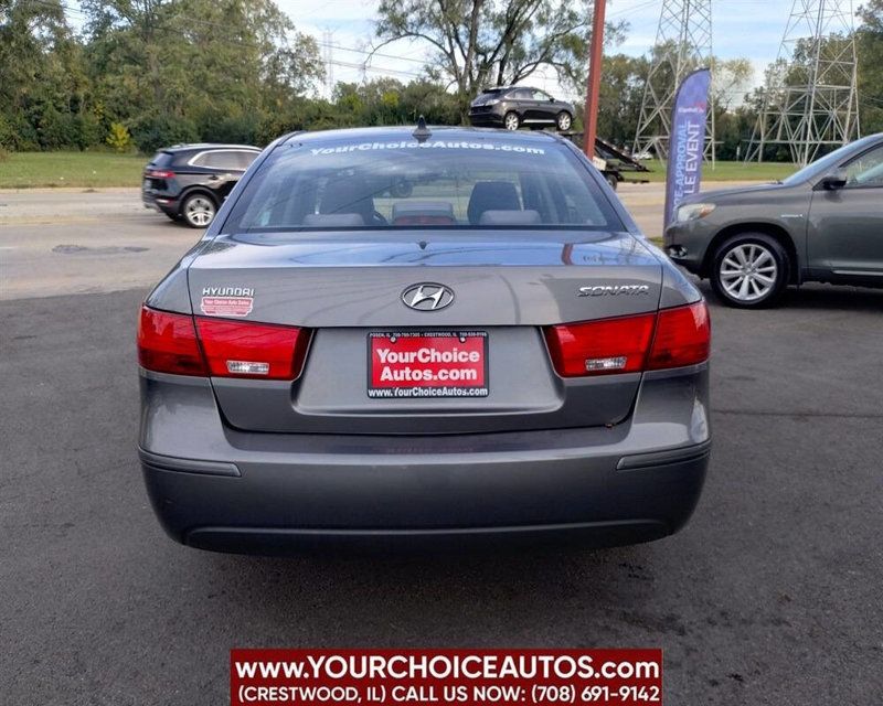 2010 Hyundai Sonata GLS 4dr Sedan 5A - 22925820 - 3