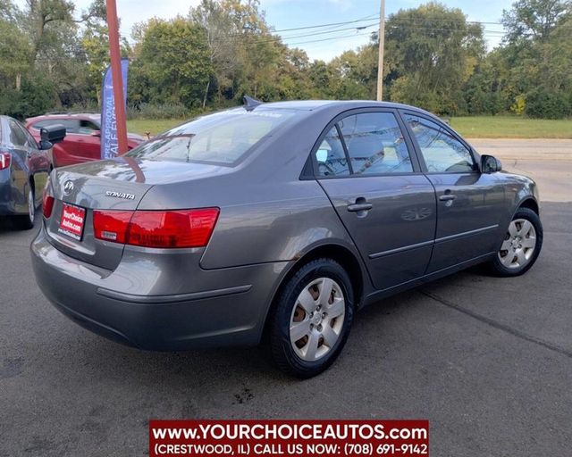 2010 Hyundai Sonata GLS 4dr Sedan 5A - 22925820 - 4