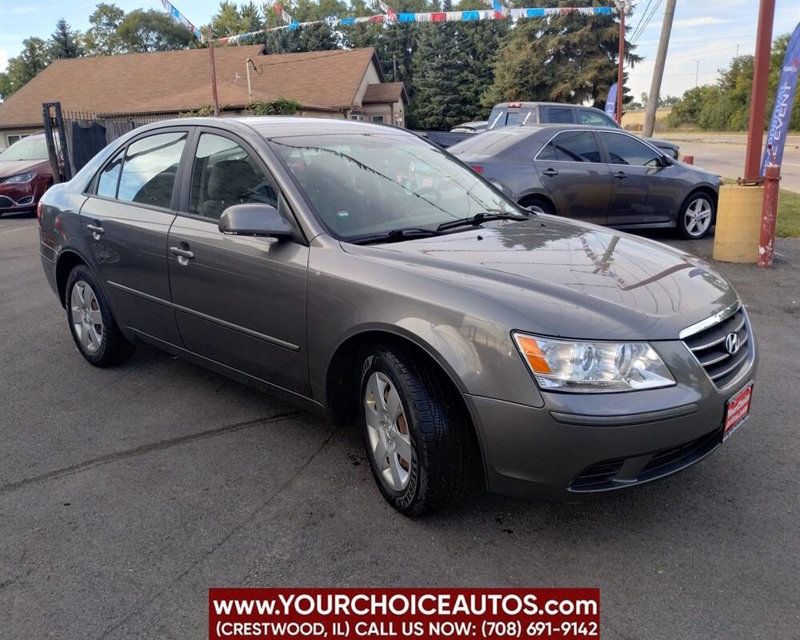 2010 Hyundai Sonata GLS 4dr Sedan 5A - 22925820 - 6