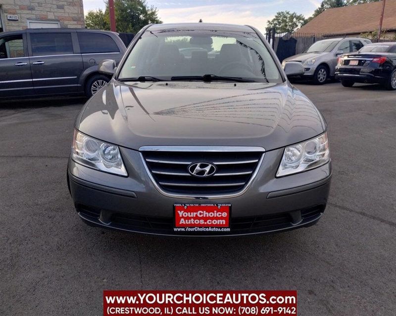 2010 Hyundai Sonata GLS 4dr Sedan 5A - 22925820 - 7