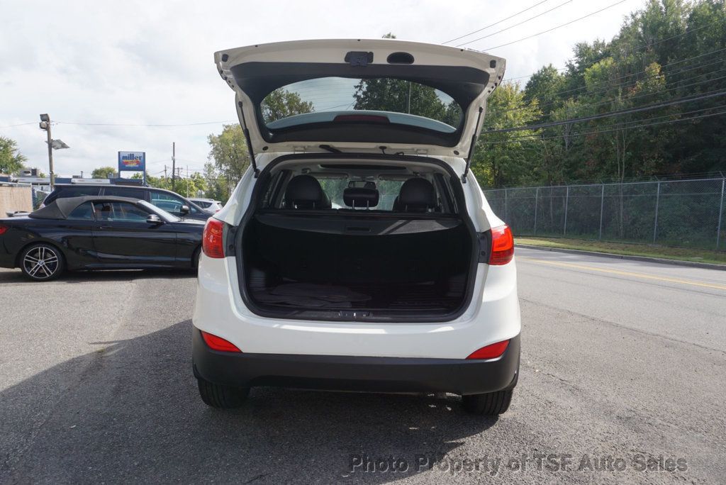 2010 Hyundai Tucson AWD 4dr I4 Automatic Limited PANO ROOF NAVI REAR CAM LEATHER  - 22616429 - 29