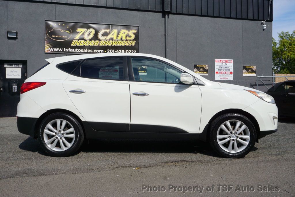 2010 Hyundai Tucson AWD 4dr I4 Automatic Limited PANO ROOF NAVI REAR CAM LEATHER  - 22616429 - 7