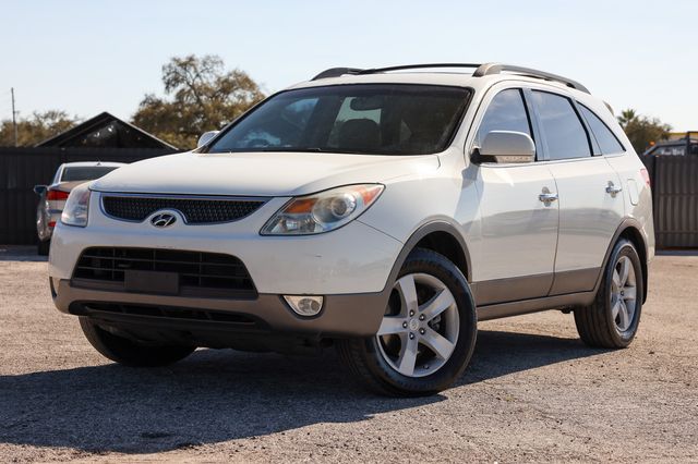 2010 Hyundai Veracruz GLS - 22982844 - 0