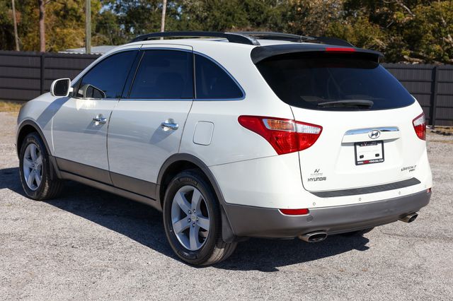 2010 Hyundai Veracruz GLS - 22982844 - 9