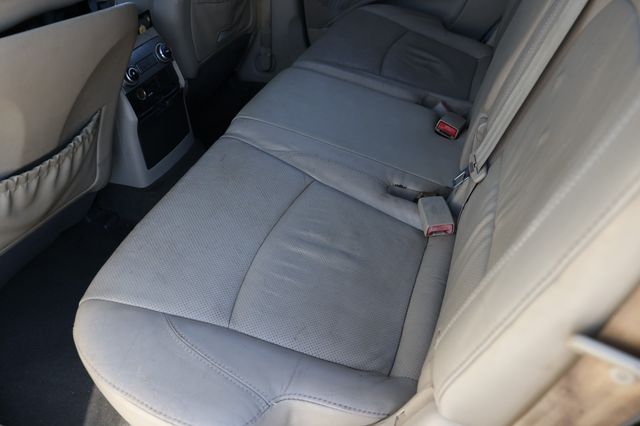 2010 Hyundai Veracruz GLS - 22982844 - 10