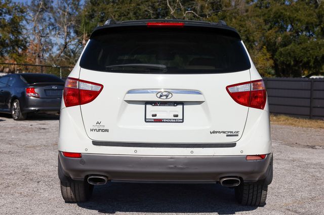 2010 Hyundai Veracruz GLS - 22982844 - 11