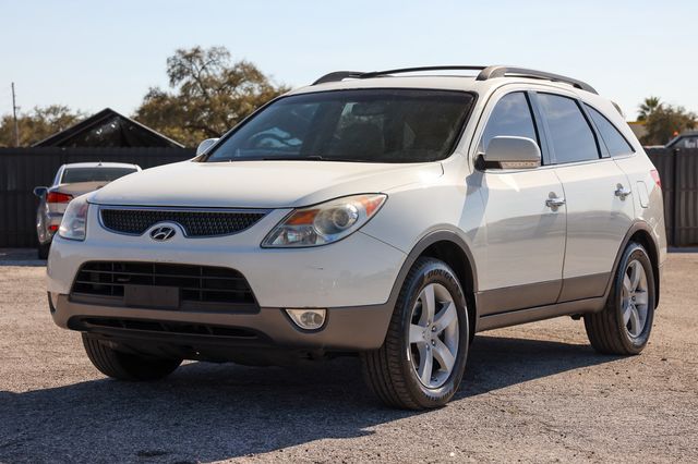 2010 Hyundai Veracruz GLS - 22982844 - 3