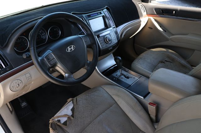 2010 Hyundai Veracruz GLS - 22982844 - 5