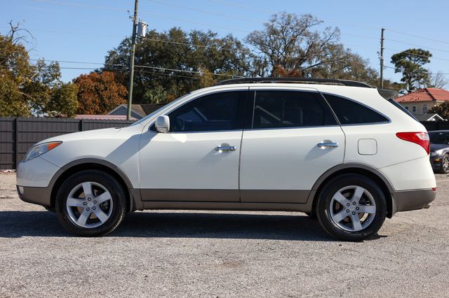 2010 Hyundai Veracruz GLS - 22982844 - 7