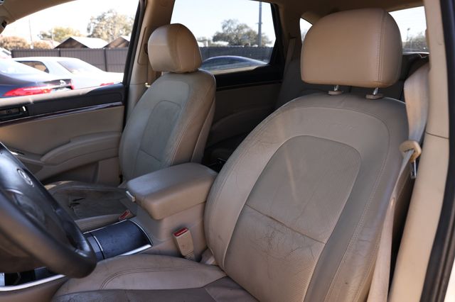 2010 Hyundai Veracruz GLS - 22982844 - 8