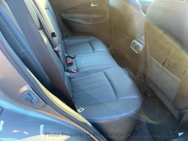 2010 INFINITI EX35  - 22951522 - 9