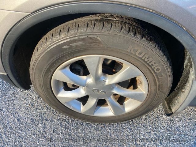 2010 INFINITI EX35  - 22951522 - 12