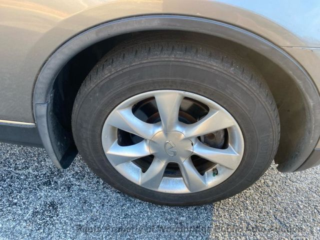 2010 INFINITI EX35  - 22951522 - 13