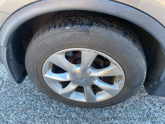 2010 INFINITI EX35  - 22951522 - 14