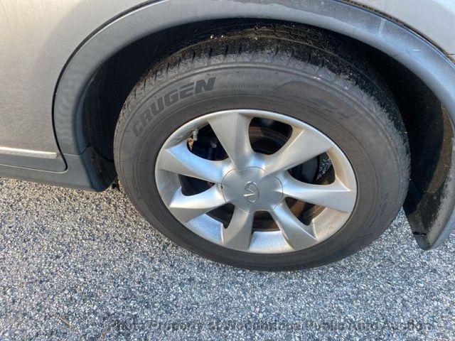 2010 INFINITI EX35  - 22951522 - 15