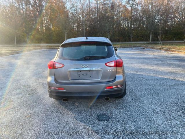 2010 INFINITI EX35  - 22951522 - 2