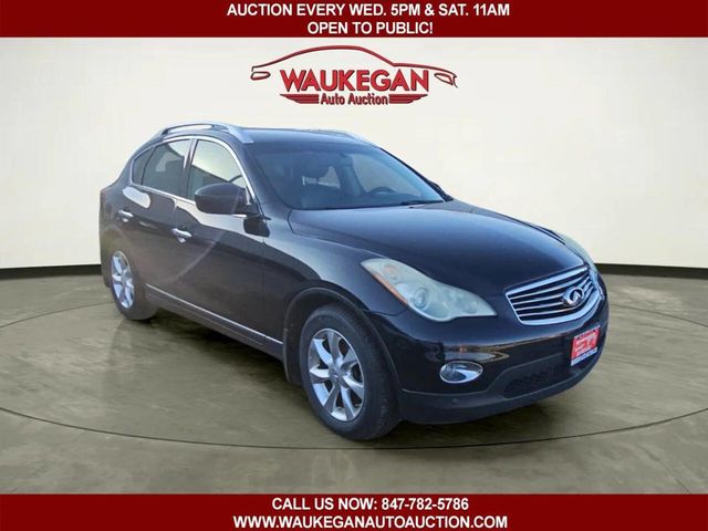 2010 INFINITI EX35 Base AWD 4dr Crossover - 22998840 - 1