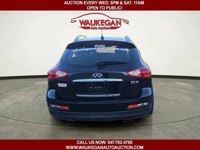 2010 INFINITI EX35 Base AWD 4dr Crossover - 22998840 - 3