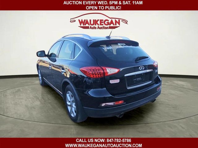 2010 INFINITI EX35 Base AWD 4dr Crossover - 22998840 - 4