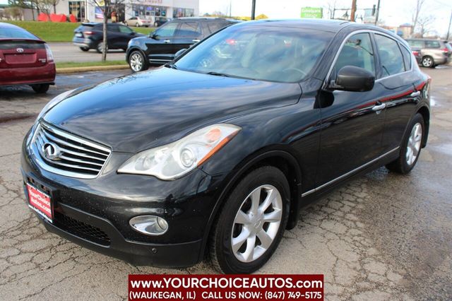 2010 INFINITI EX35 Base AWD 4dr Crossover - 22401971 - 0