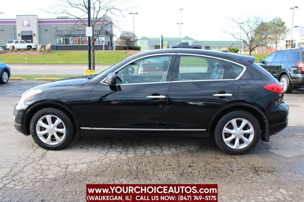 2010 INFINITI EX35 Base AWD 4dr Crossover - 22401971 - 7