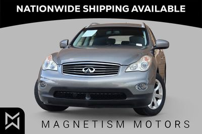 2010 INFINITI EX35
