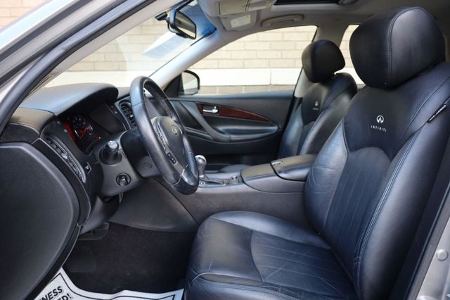 2010 INFINITI EX35 Journey - 23079123 - 16