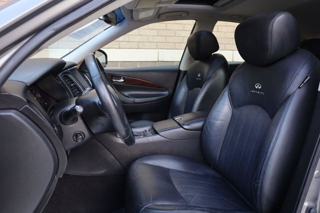 2010 INFINITI EX35 Journey - 23079123 - 17
