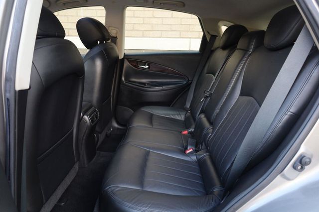 2010 INFINITI EX35 Journey - 23079123 - 21