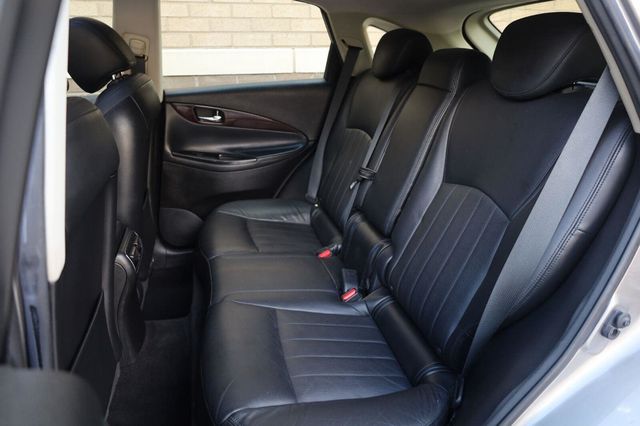 2010 INFINITI EX35 Journey - 23079123 - 22
