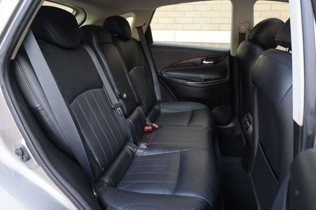 2010 INFINITI EX35 Journey - 23079123 - 24