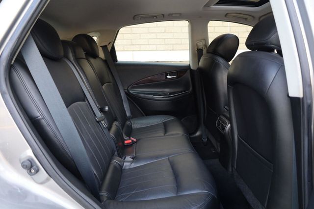 2010 INFINITI EX35 Journey - 23079123 - 25