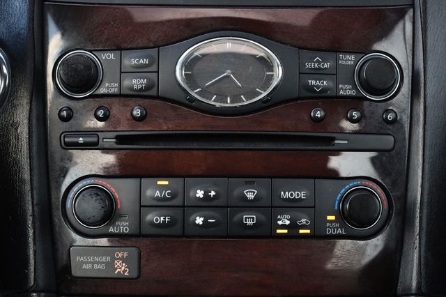 2010 INFINITI EX35 Journey - 23079123 - 38