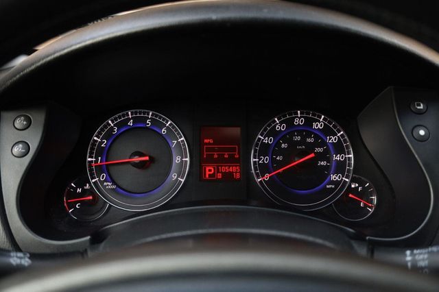2010 INFINITI EX35 Journey - 23079123 - 42