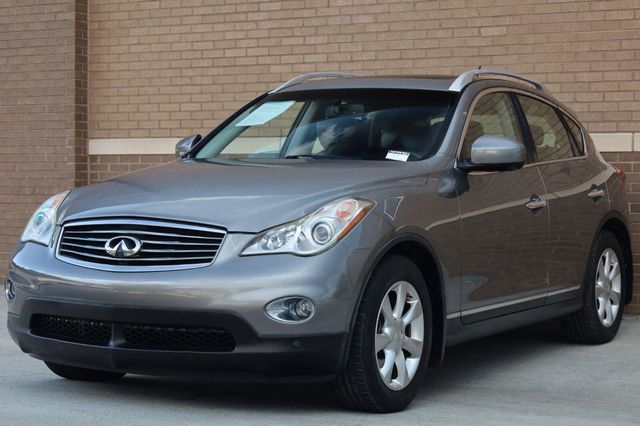 2010 INFINITI EX35 Journey - 23079123 - 4