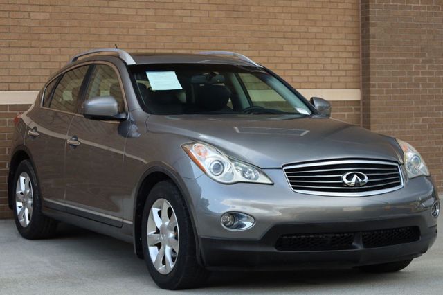2010 INFINITI EX35 Journey - 23079123 - 6