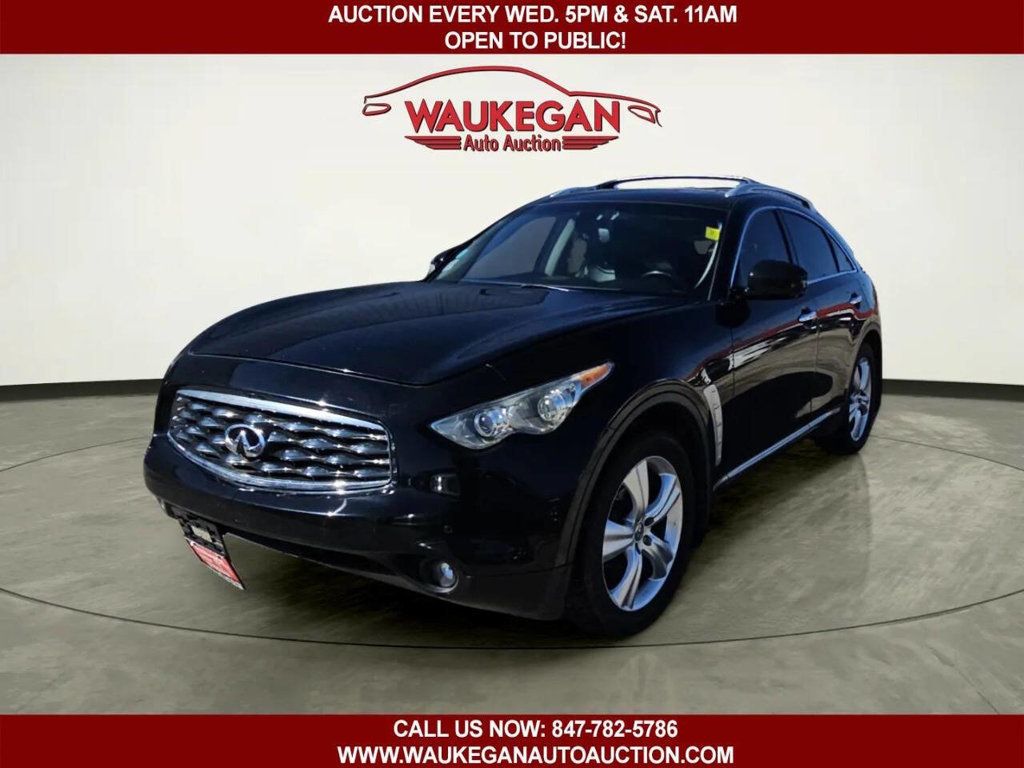 2010 INFINITI FX35 AWD 4dr - 22996713 | Video 1