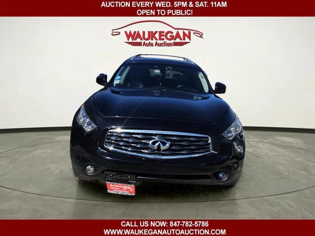 2010 INFINITI FX35 AWD 4dr - 22996713 - 1