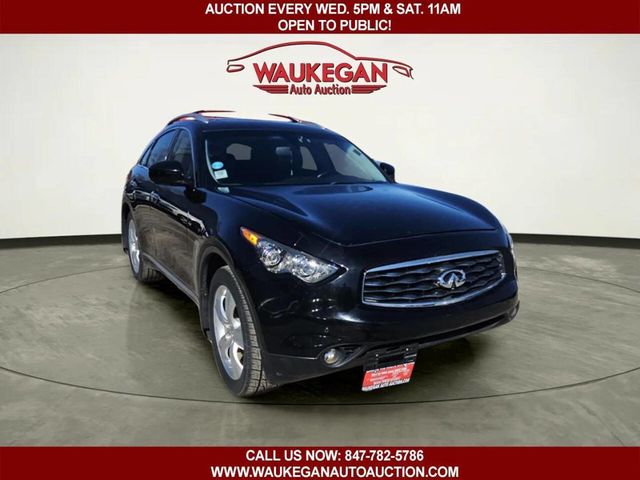 2010 INFINITI FX35 AWD 4dr - 22996713 - 2