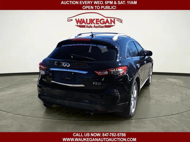2010 INFINITI FX35 AWD 4dr - 22996713 - 3